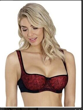 💥Rosme Balconette Bra 48B